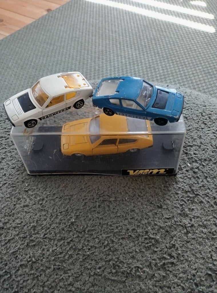Matra Simca Bagheera 's, Ophalen of Verzenden, Auto, Overige merken