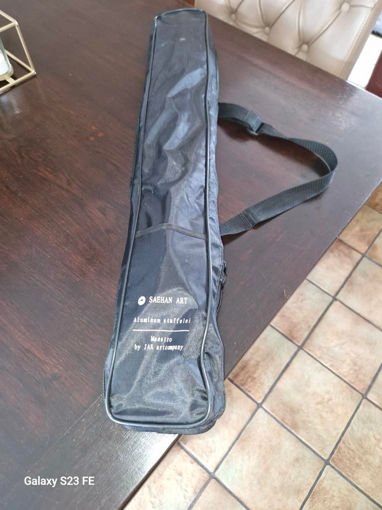 Draagbare aluminium schildersezel, Ophalen of Verzenden
