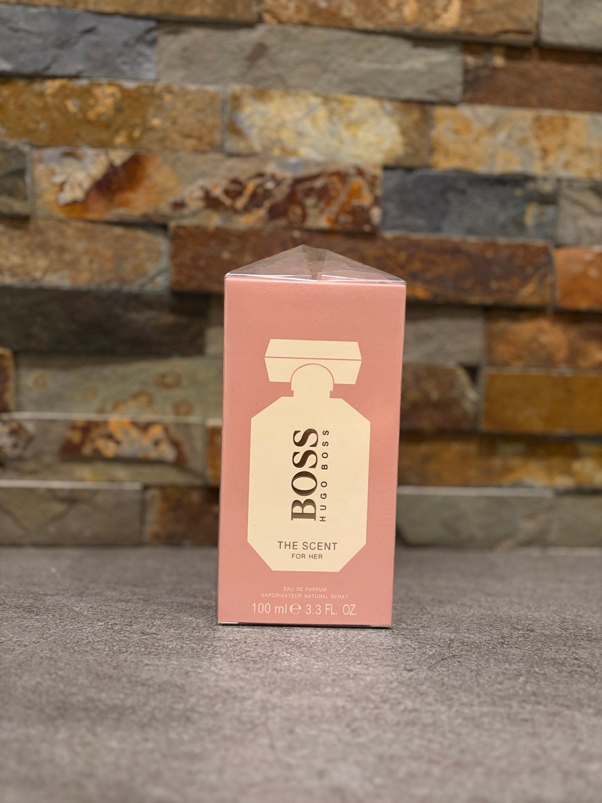 Nieuwe gesealde Hugo Boss The Scent For Her EDP 100ml, Verzenden, Nieuw