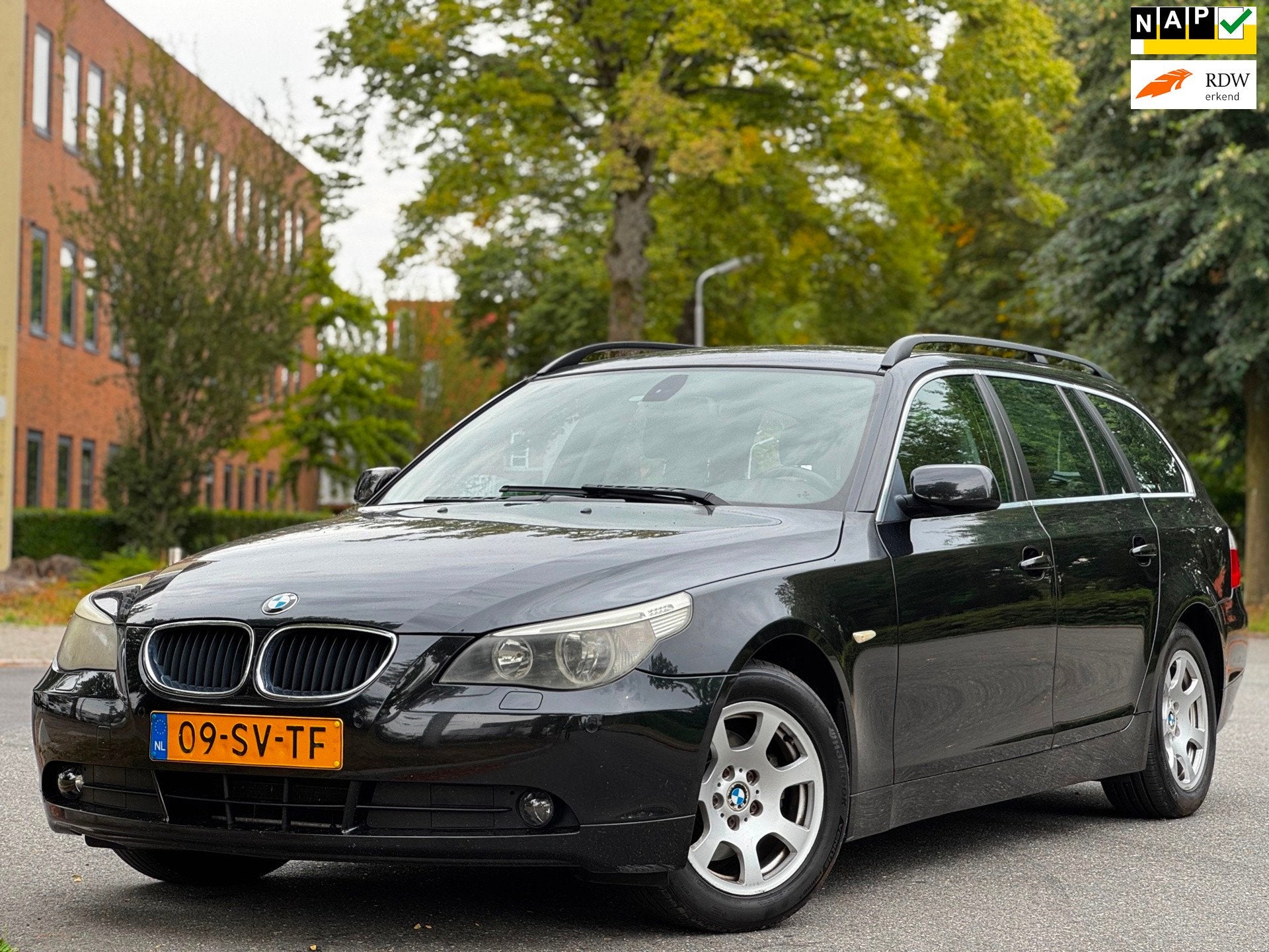 BMW 5-Serie