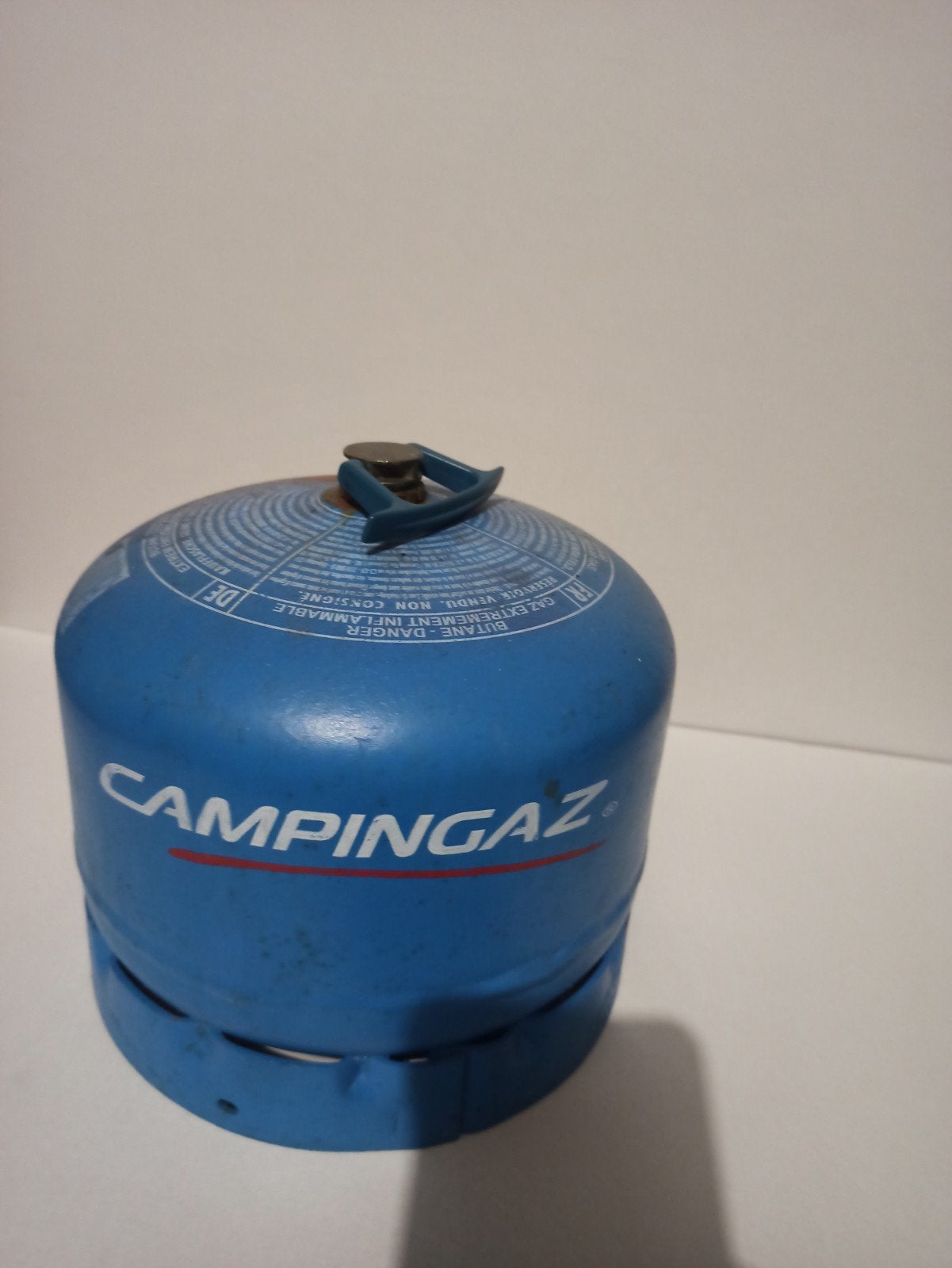 Campingaz Butaan Gasfles 2.00kg, Ophalen, Gebruikt