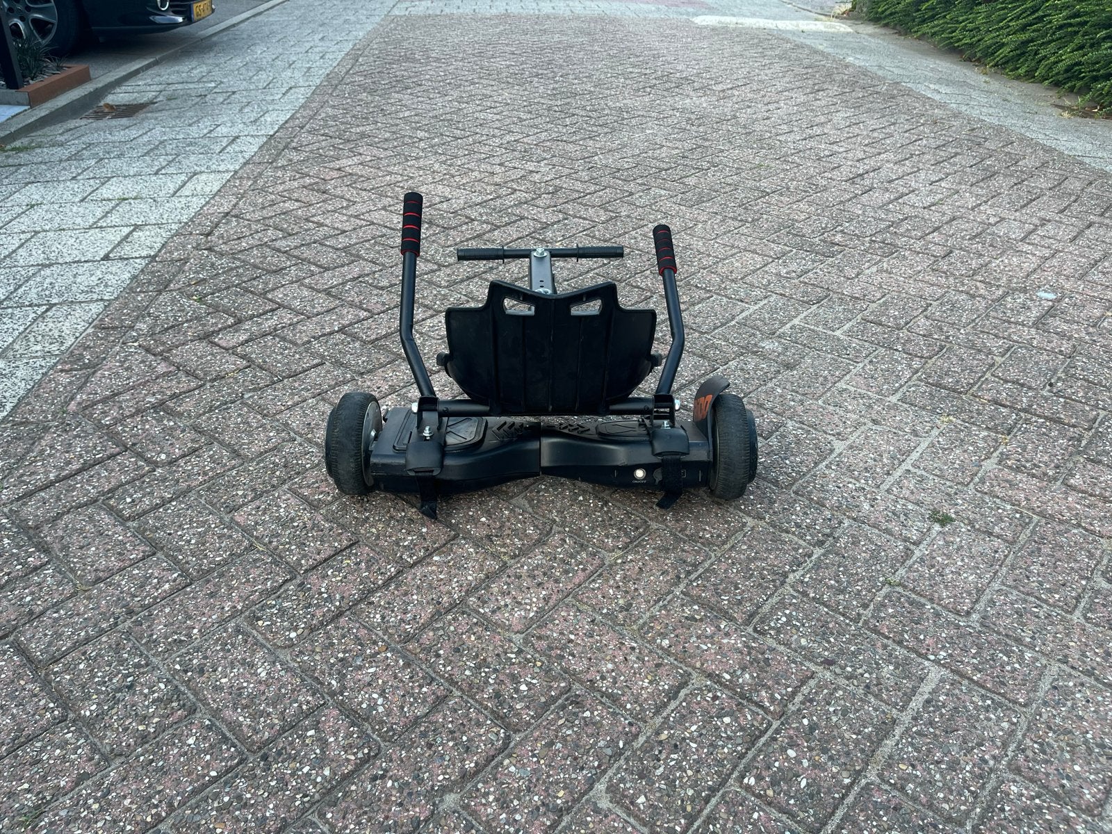 Hoverboard met zitje - RIDD, Ophalen, Gebruikt, Elektrische step (E-scooter)