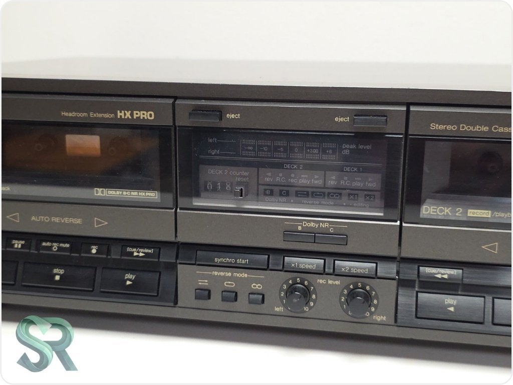 Technics RS-TR265, Overige merken, ., Ophalen of Verzenden, .