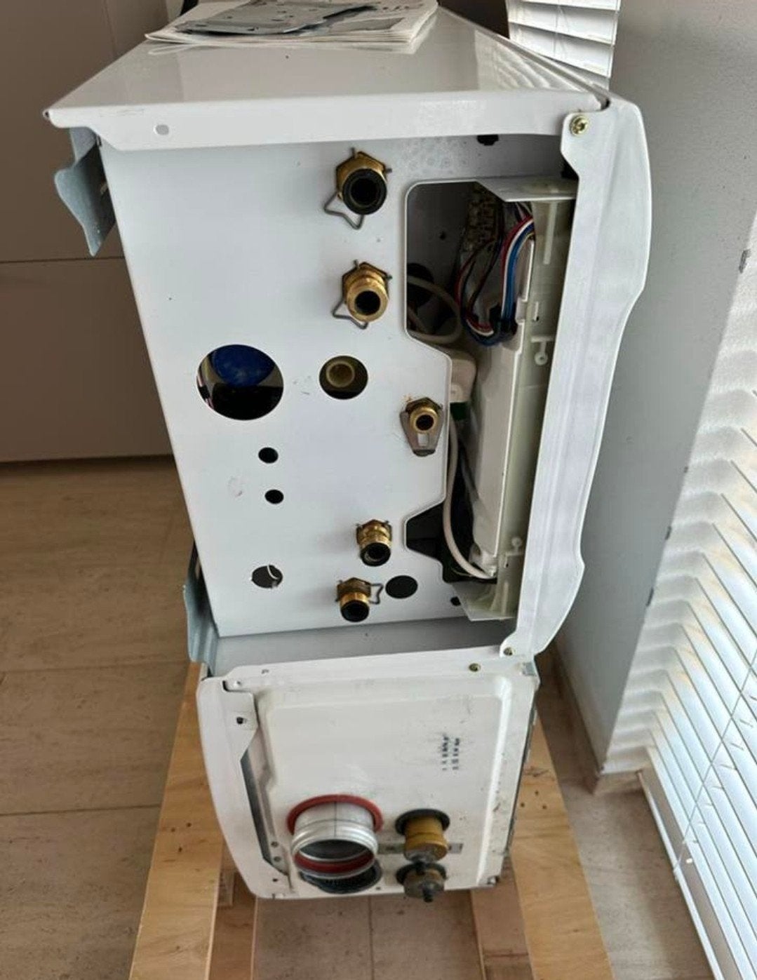 Gezocht: CV-ketels en Boilers - Diverse modellen beschikbaar, Ophalen of Verzenden, Gebruikt, Minder dan 60 cm, Cv-ketel of Combi-ketel