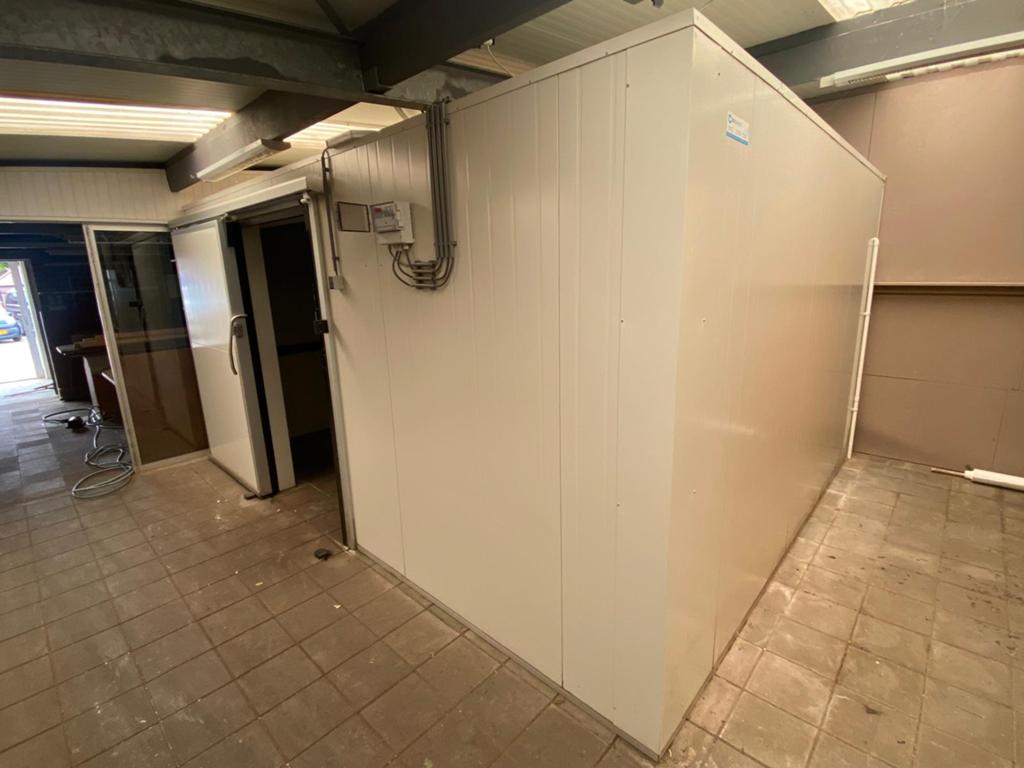 Koelcel, Zakelijke goederen, Horeca | Keukenapparatuur, Ophalen, Gebruikt, Koelen en Vriezen