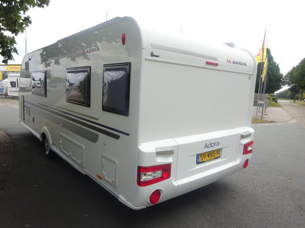 Foto 7 van Adria Adora 613 UT #BOMVOL#