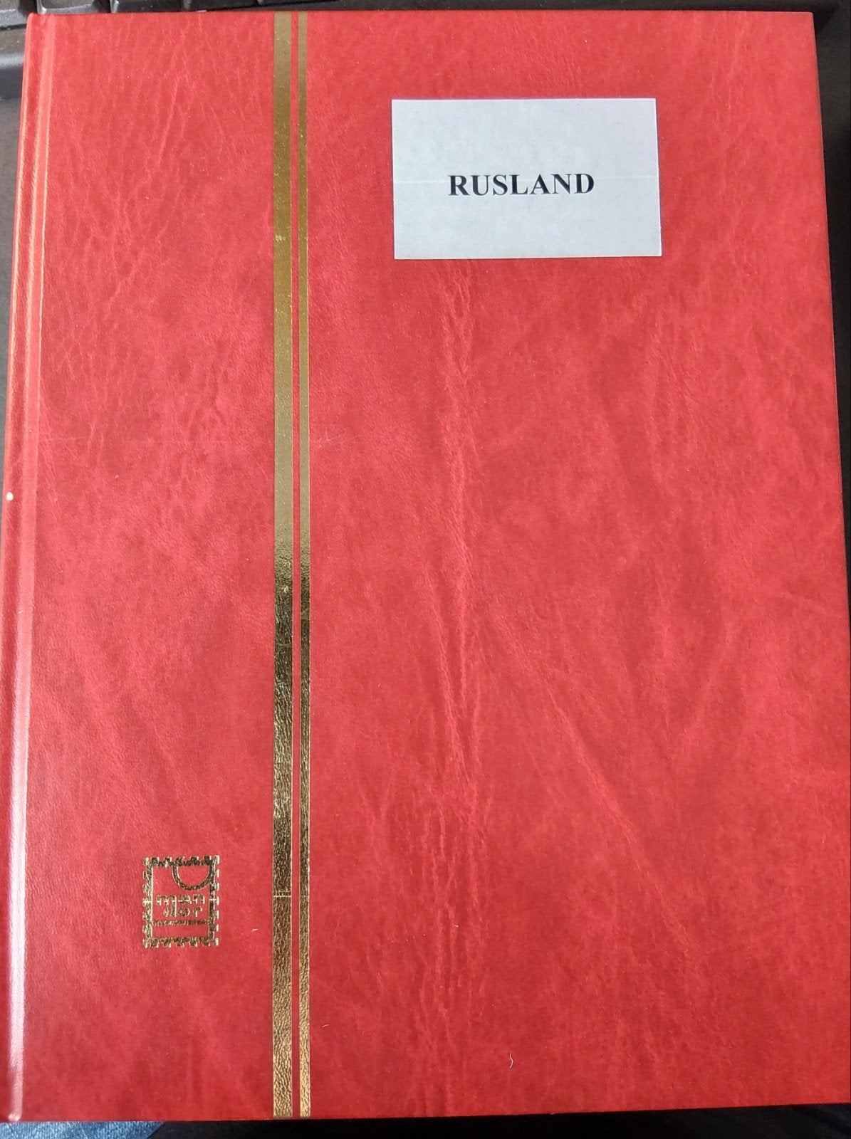 Album postzegels Rusland 1967 - 1977, Verzenden, Gestempeld