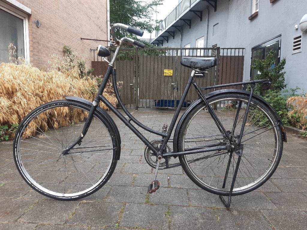 fiets, 56 cm of meer, Ophalen of Verzenden, Zo goed als nieuw, Overige merken