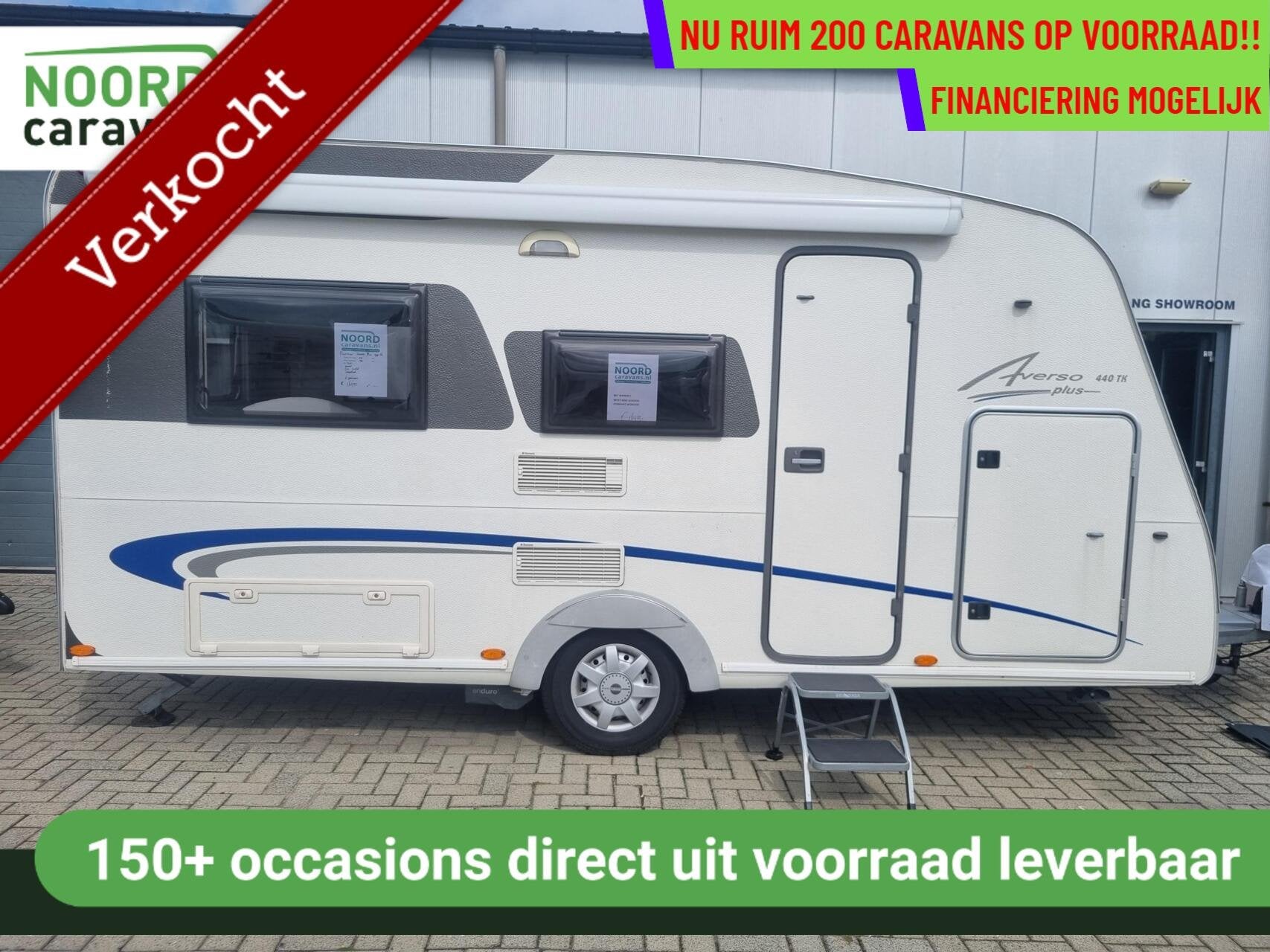 Burstner Averso 440 TK Plus  MOVER + LUIFEL + 6 PERSOONS, Caravans en Kamperen, Mover, Rondzit, Bedrijf, Bürstner