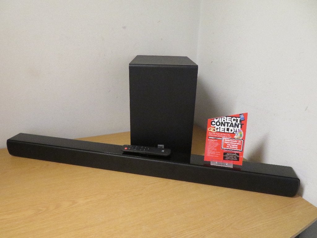 JBL Cinema SB170 2.1 soundbar | Pawn Eindhoven, Ophalen, Bluetooth, Gebruikt
