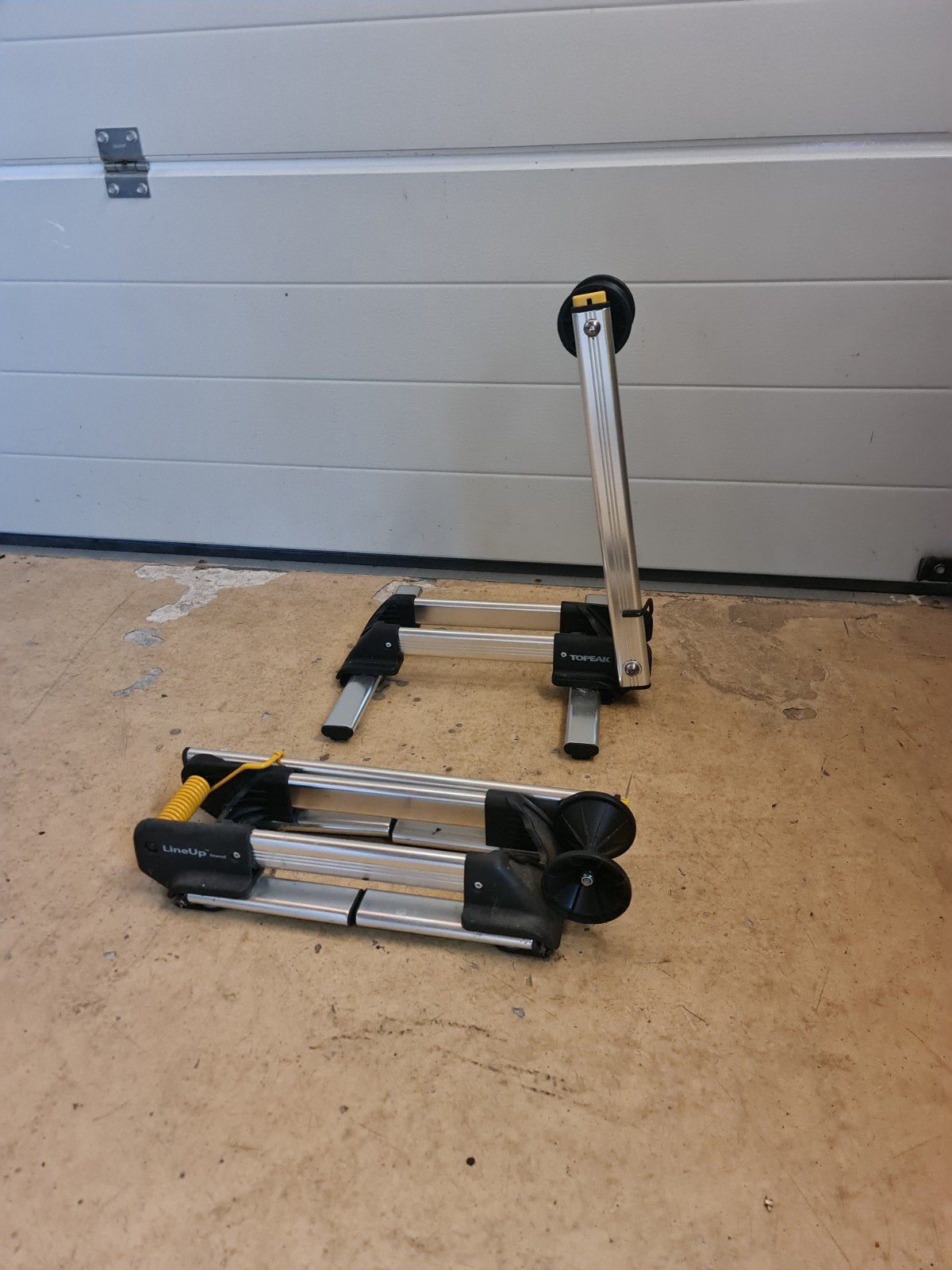 Toppeak Line Up MTB standaard. (2 stuks), 100 liter of meer, Ophalen, Transportkar