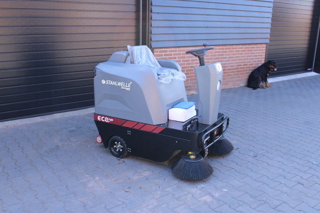stahlwelle zit veegmachine elektrische, Ophalen of Verzenden, Nieuw, Stalhwelle