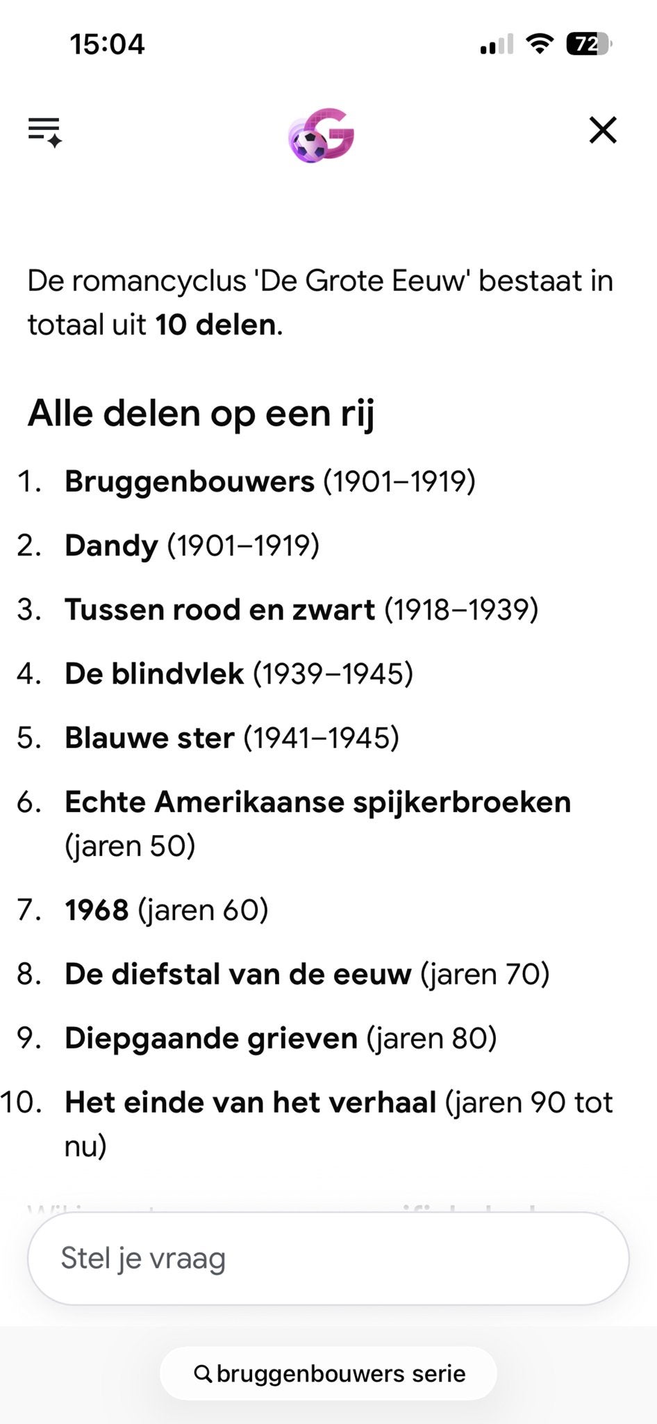De Grote Eeuw - Jan Guillou - Complete 10-delige serie, Boeken, Ophalen of Verzenden, Zo goed als nieuw