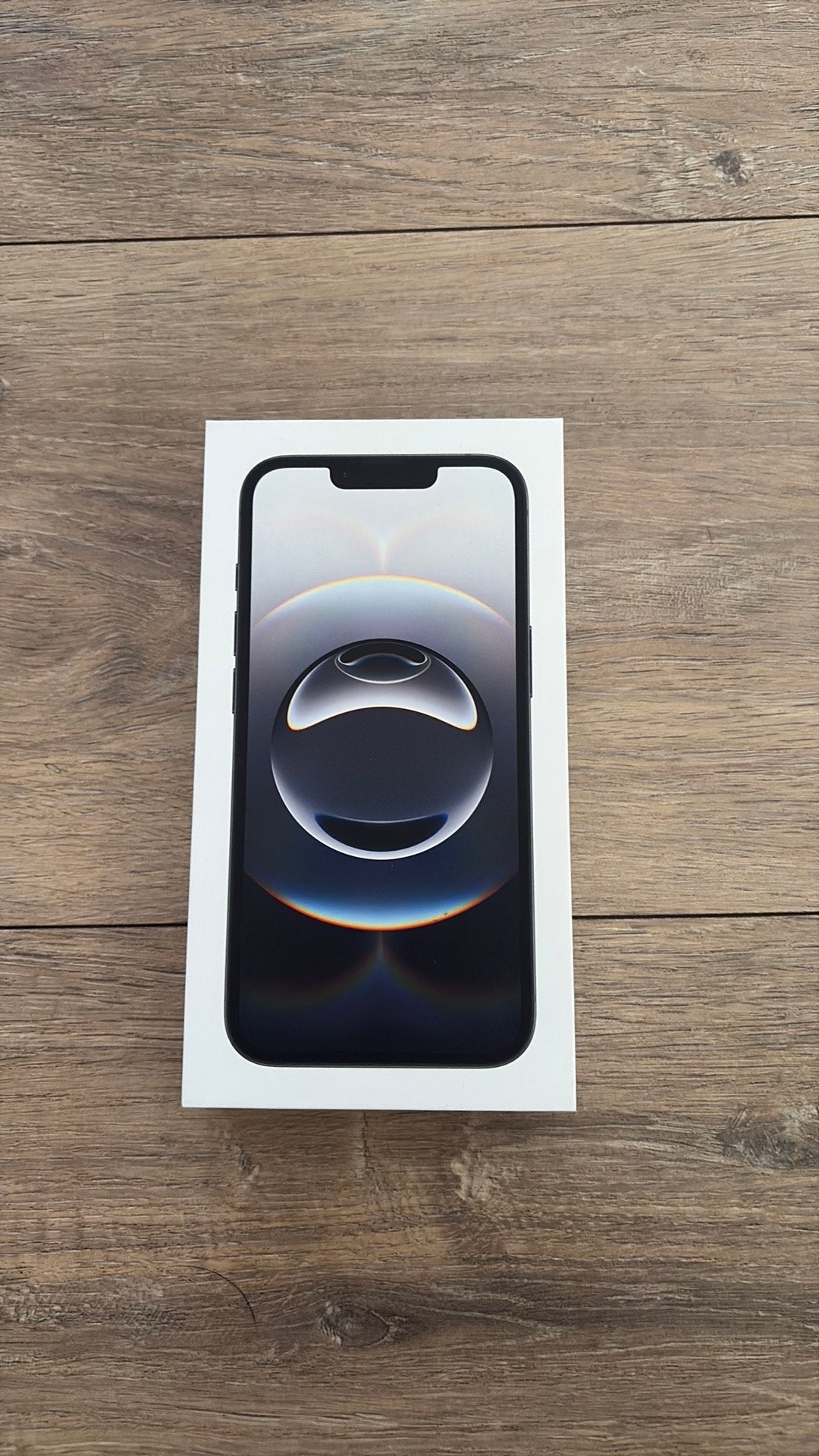 Nieuwe Iphone 16E, Ophalen, Zo goed als nieuw, Zwart, 128 GB