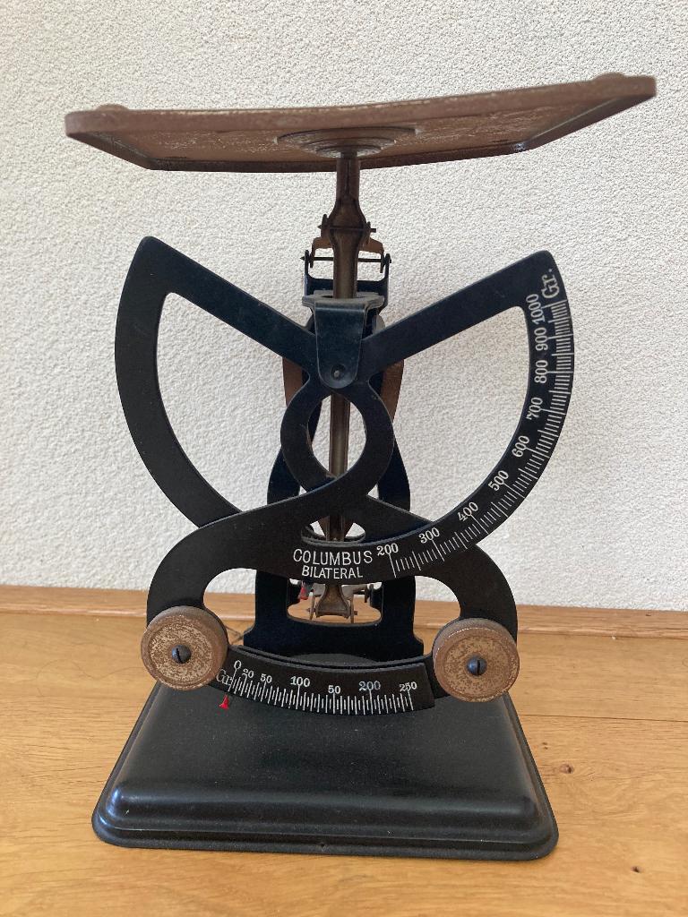 brievenweger, Antiek en Kunst, Antiek | Gereedschap en Instrumenten, Ophalen
