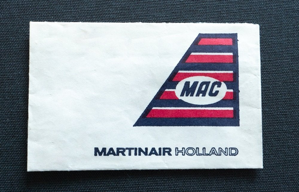 Martinair Holland, Verzenden, Nederland