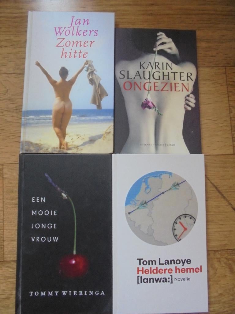 boekenweek geschenk, Ophalen of Verzenden, Nieuw, Diverse auteurs