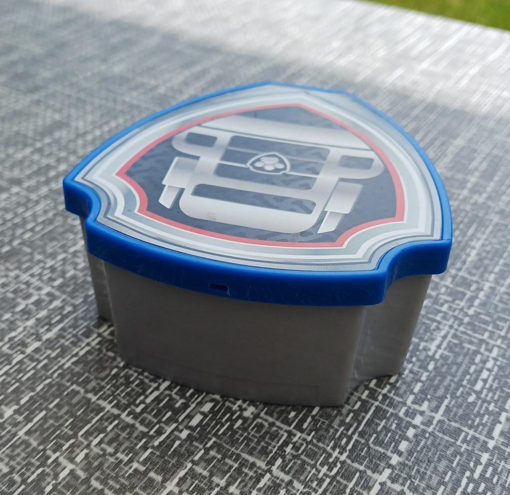 Paw Patrol kleine box speelgoed, Ophalen