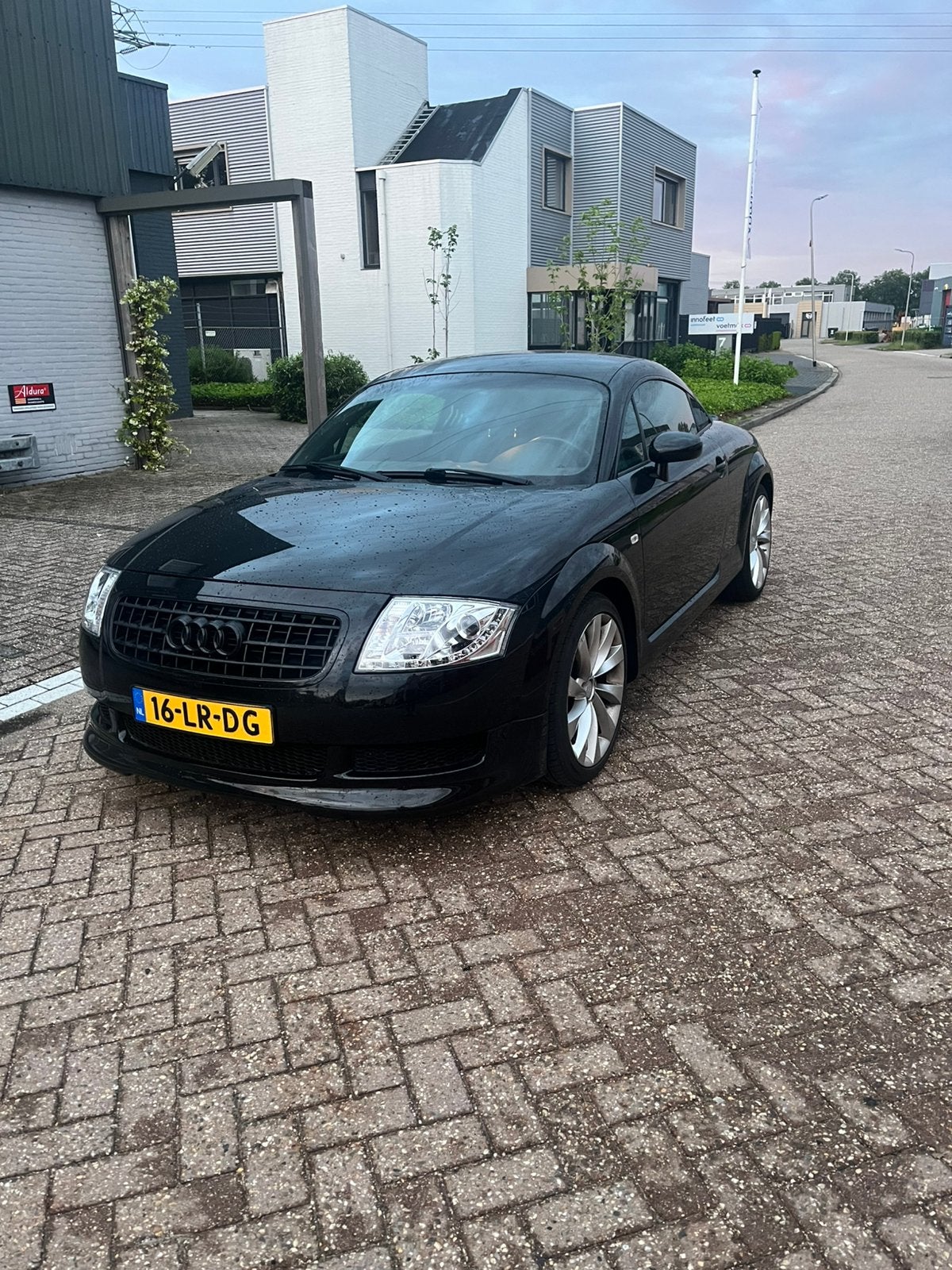 Audi TT 1.8 T Coupe, Auto's, Audi, Particulier, TT, ABS, Airbags, Airconditioning, Alarm, Bluetooth, Centrale vergrendeling, Cruise Control