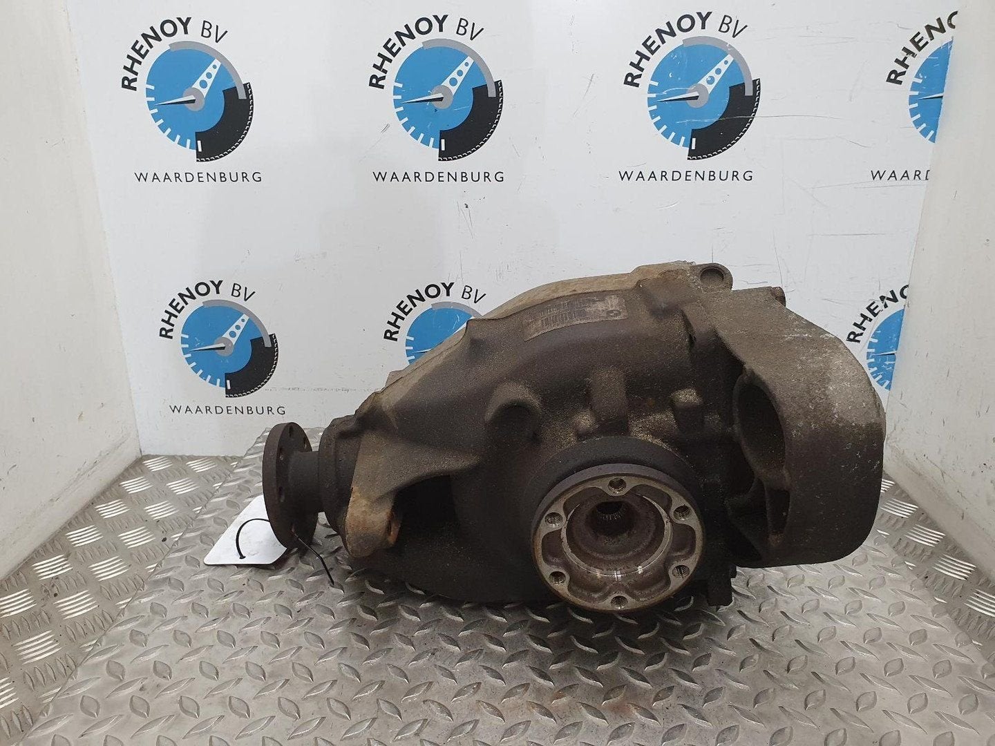 BMW 3 SERIES DIFFERENTIEEL / CARDAN 2005, Gebruikt, -, -, Ophalen of Verzenden