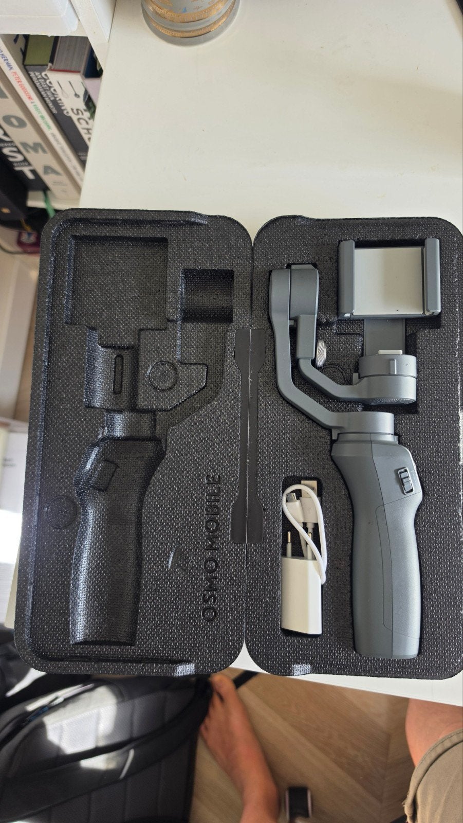 DJI Osmo Mobile 2 - Smartphone Gimbal Stabilisator, Overige merken, Overige typen, Overige soorten, Ophalen of Verzenden