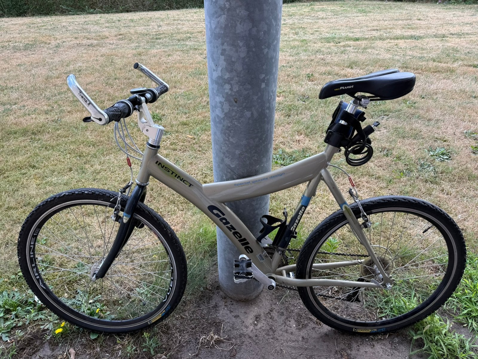 Mountainbike gazelle instinct, Fietsen en Brommers, 53 tot 57 cm, Ophalen, Gebruikt, Gazelle