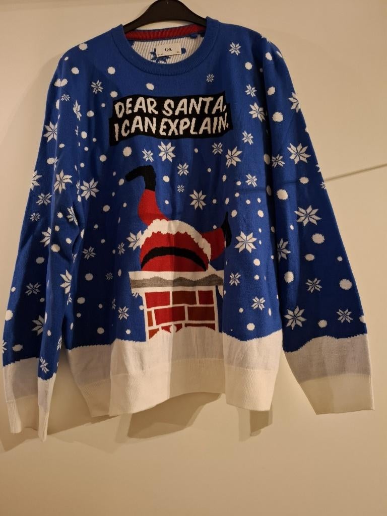 kersttrui 3XL, Ophalen of Verzenden, Nieuw