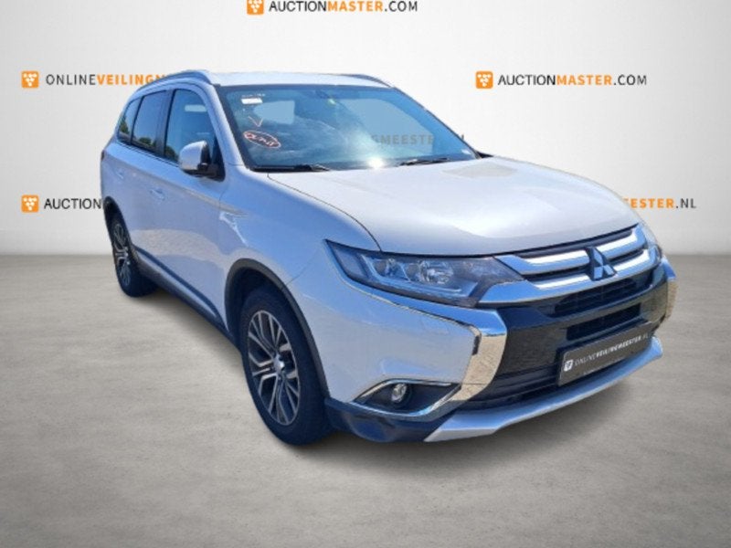 Personenauto, Mitsubishi, Outlander, 2.0 Executive Edition,, Auto's, Automaat, Outlander, Overige carrosserieën, Overige brandstoffen