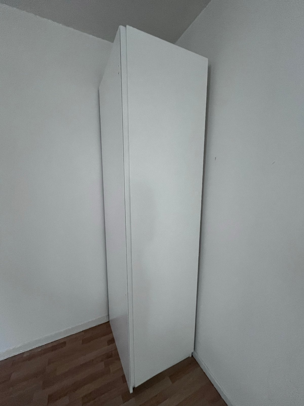 Witte Pax Ikea kast met planken en deur, Ophalen, Minder dan 50 cm, Gebruikt, 200 cm of meer