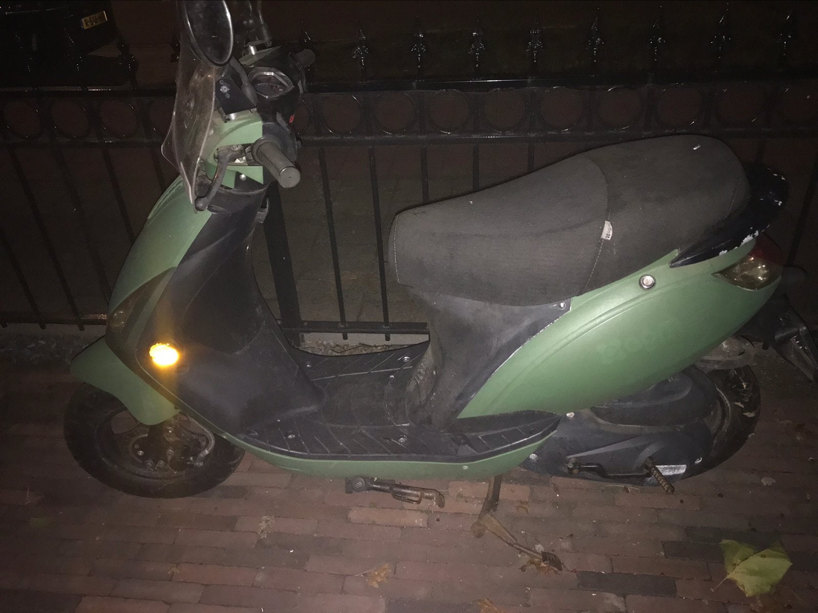 Agm sp50 e4, Ophalen of Verzenden, Zo goed als nieuw, Benzine