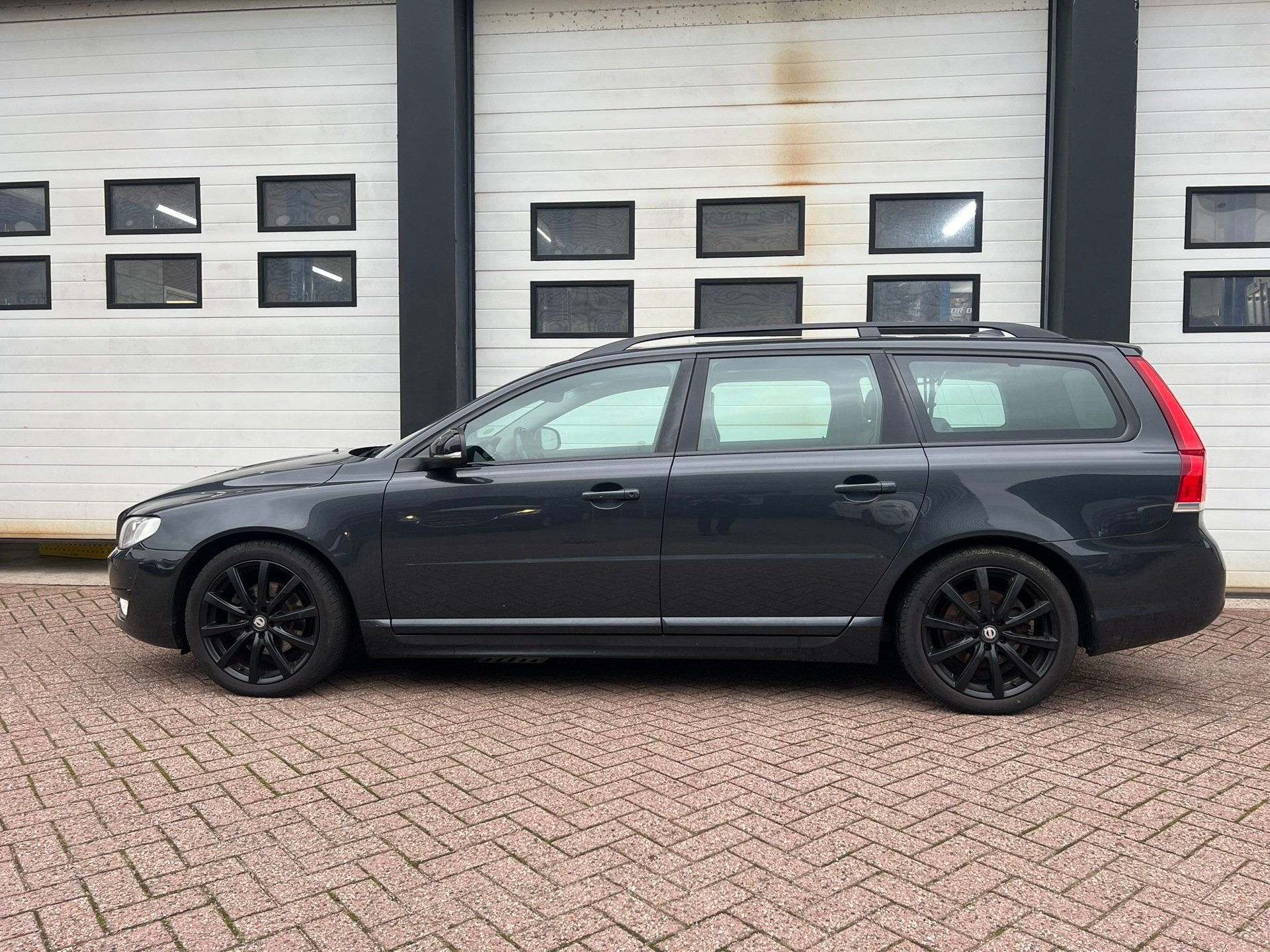 Volvo V70 2.0 D3 Dynamic Edition, Voorwielaandrijving, Euro 6, 4 cilinders, 1570 kg