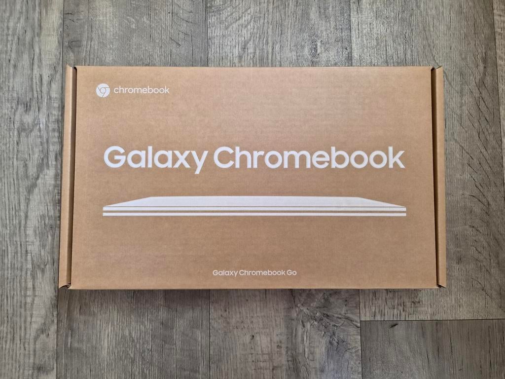 Galaxy chromebook go, Ophalen, Nieuw, 14 inch