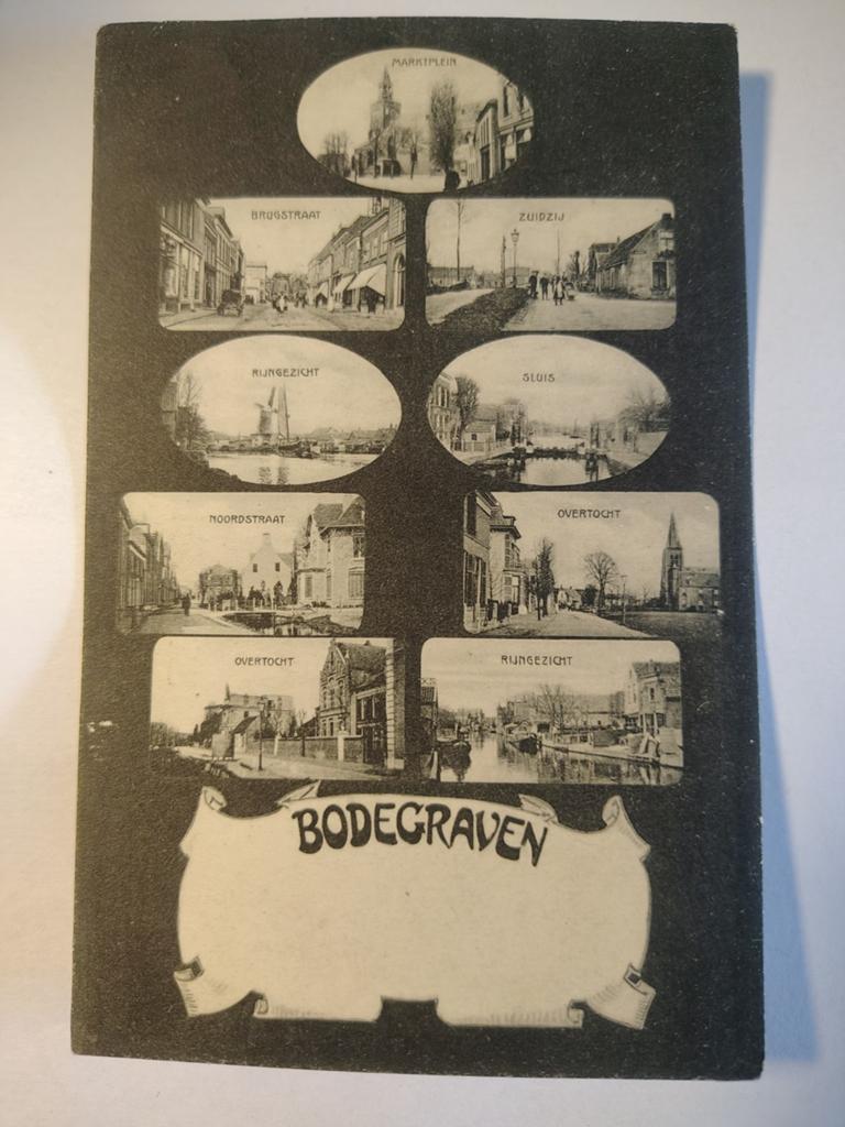 Bodegraven, Ophalen of Verzenden