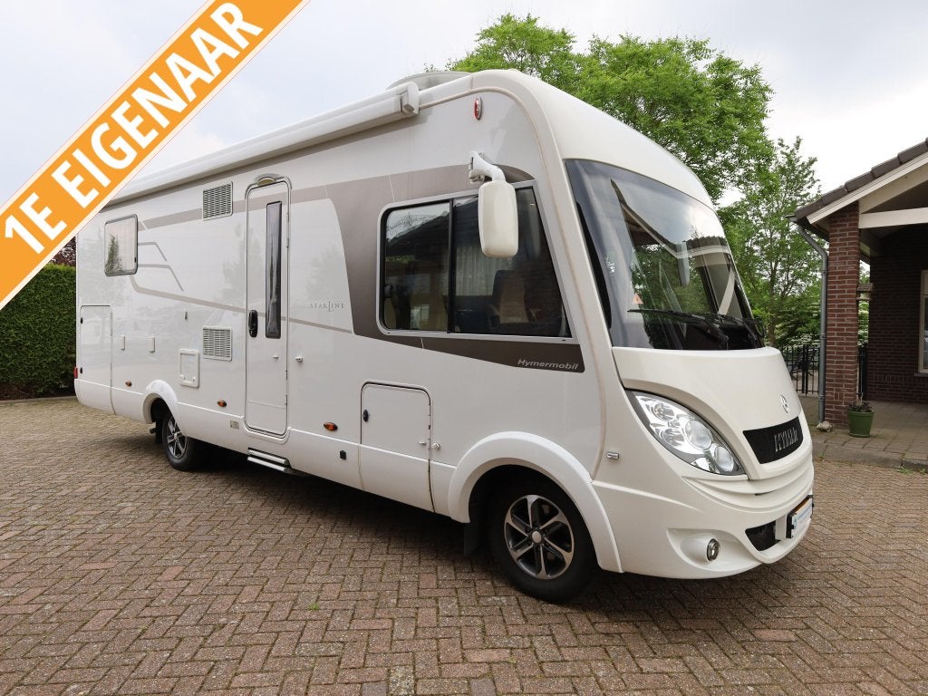 Caravans And Camping Hymer