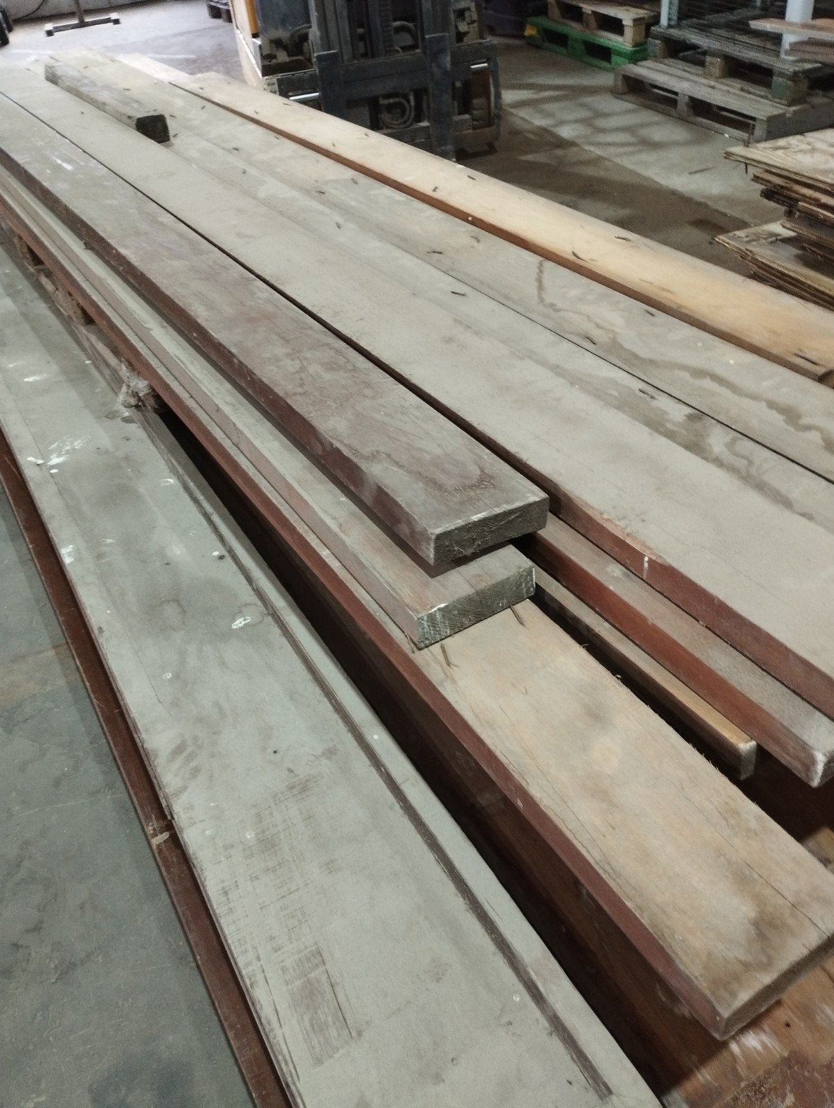 hart houten balken en planken, Ophalen of Verzenden, 250 cm of meer, Balken