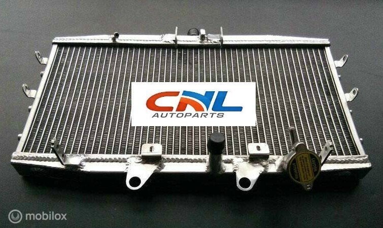 Radiateur TRIUMPH ROCKET 3 III 2300 2294CC 04-17 05 06 07 08, Nieuw, Ophalen of Verzenden