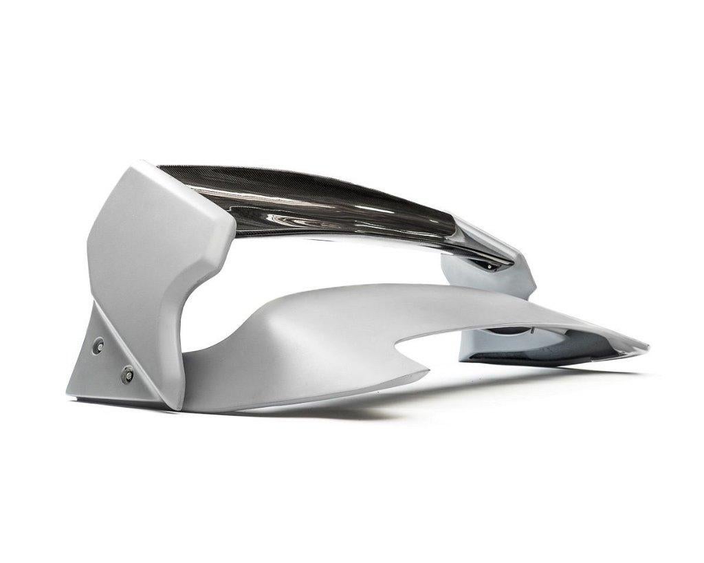 JapPower Varis Style Carbon spoiler - Impreza Hatchback 08+, Auto diversen, Tuning en Styling, Ophalen of Verzenden