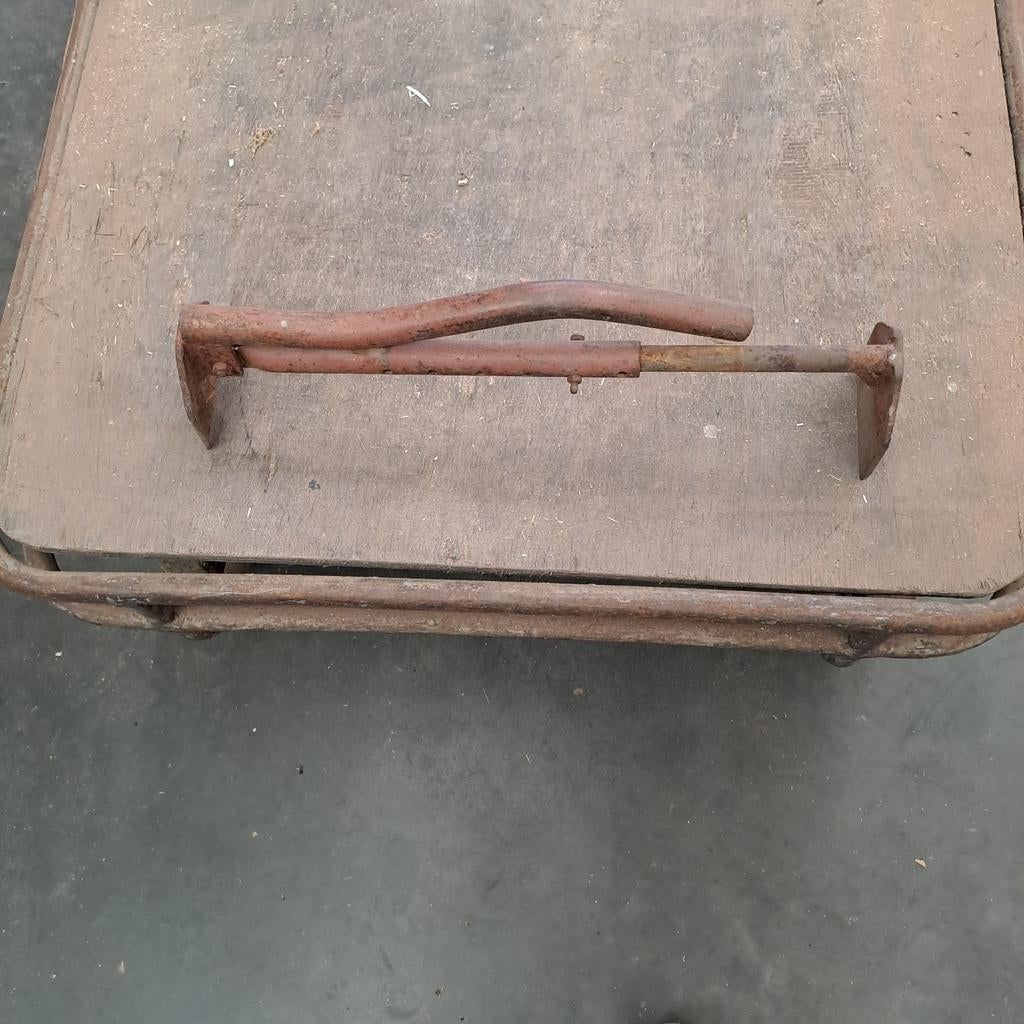 Steenklem, Ophalen, Gebruikt