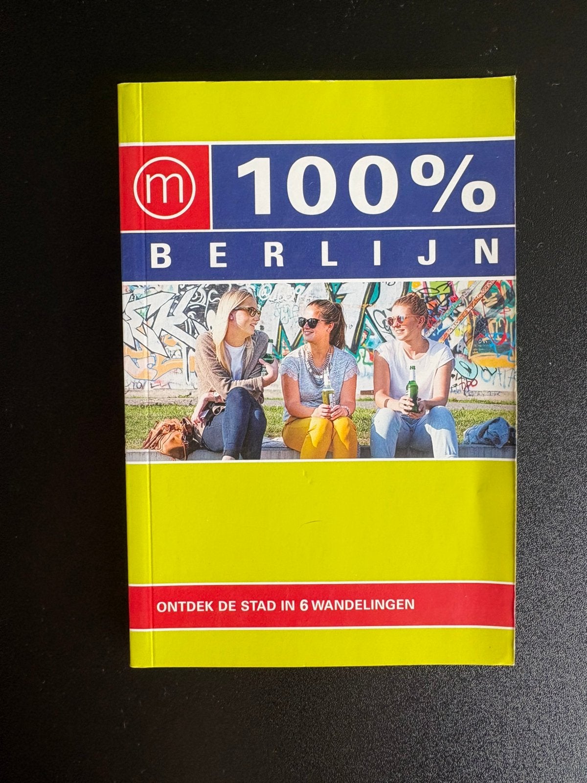 100% Berlijn, Overige merken, Europa, Ophalen of Verzenden, Zo goed als nieuw