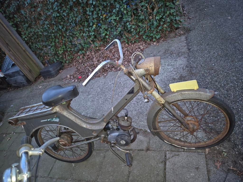 rap stokvis fair lady met kenteken, Fietsen en Brommers, Ophalen, Overige merken