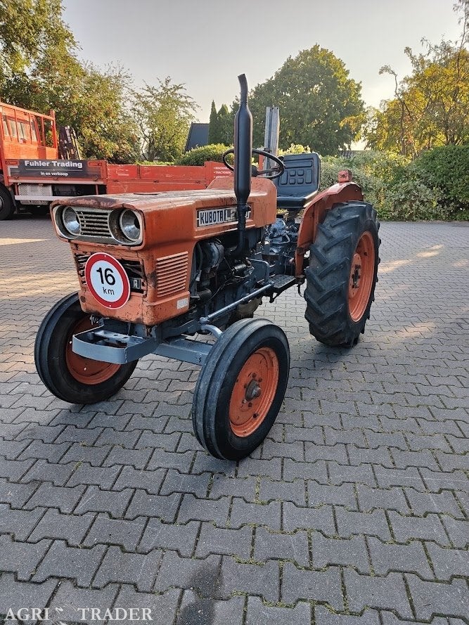 Kubota L245, Kubota, Info@fuhlertrading.com, Weerdingerkanaal NZ 126