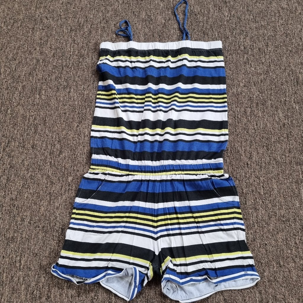7: Page one young jumpsuit / broekje 170 -176, Kinderen en Baby's, Broek, Meisje, Ophalen of Verzenden, Zo goed als nieuw