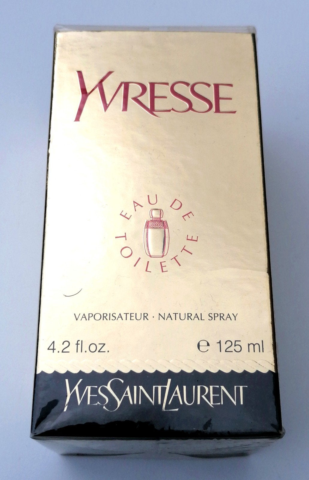 Yves Saint Laurent Yvresse Champagne Eau de Toilette 125ml, Ophalen of Verzenden, Nieuw