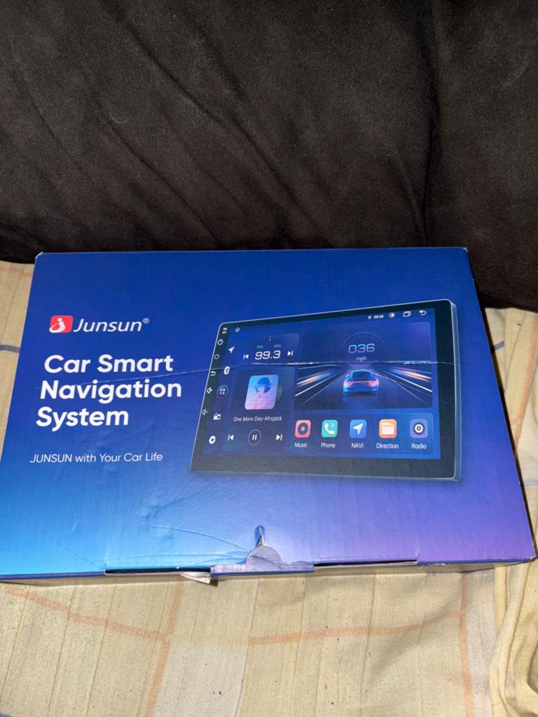 Carplay scherm Toyota Aygo, Citroën C1, Peugeot 107, Auto diversen, Autoradio's, Ophalen of Verzenden, Gebruikt