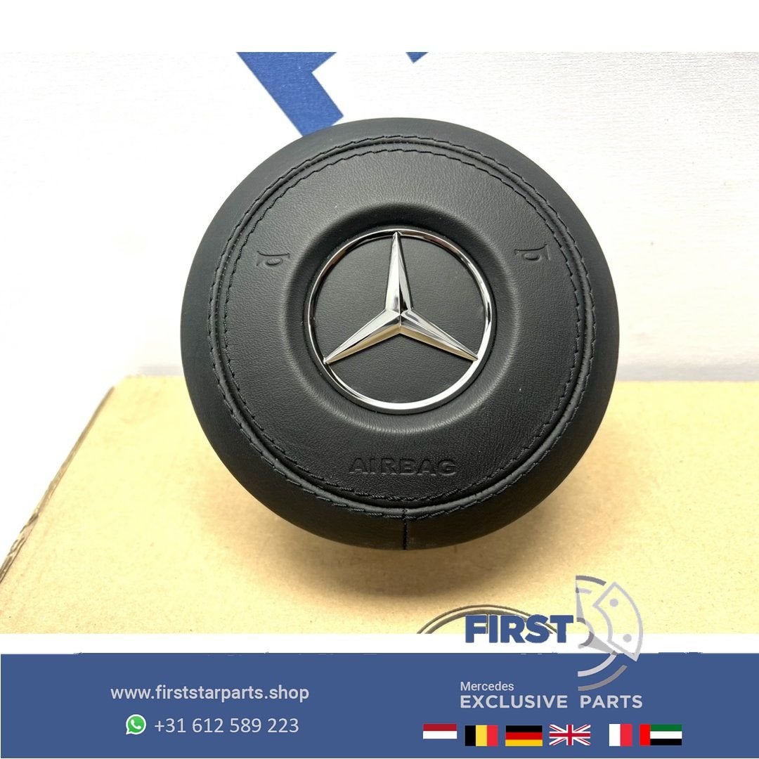 STUUR AIRBAG LEER A45s CLA45s GLA45s C63s E63s GLC63s GLE63s