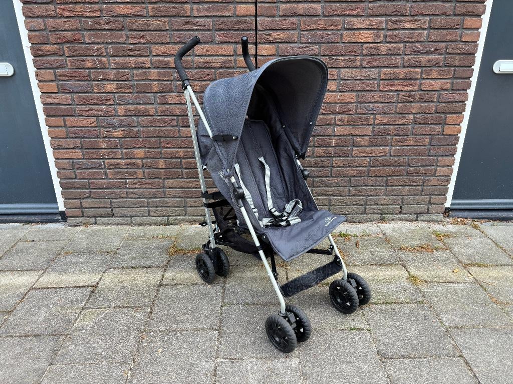 Koelstra Limbo buggy, Ophalen, Gebruikt, Koelstra, Verstelbare rugleuning