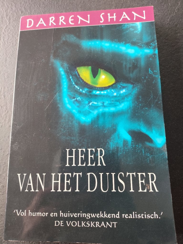Darren Shan boeken in nette staat voor 7,50 euro per stuk!, Ophalen of Verzenden, Zo goed als nieuw
