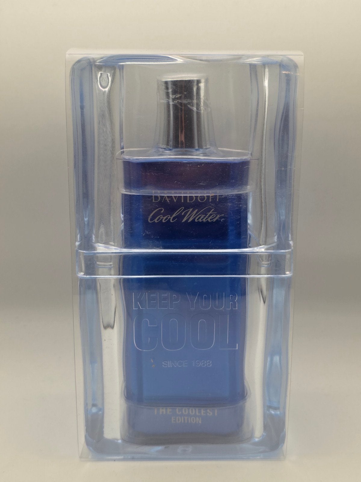 Davidoff Cool Water – The Coolest Edition 200ML EDT, Ophalen of Verzenden, Nieuw