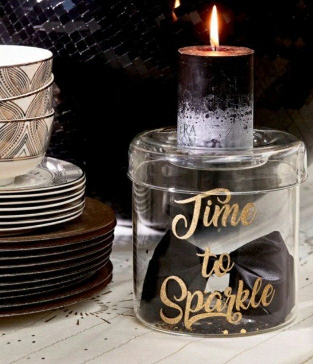 riviera maison time to sparkle hurricanne, Ophalen