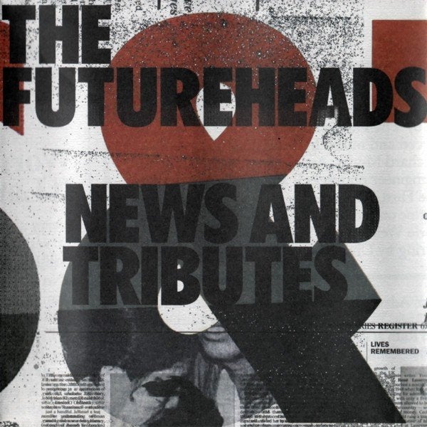 Futureheads, Ophalen of Verzenden, Gebruikt, Indie Rock